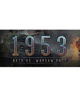 1953: NATO vs Warsaw Pact Steam Key GLOBAL